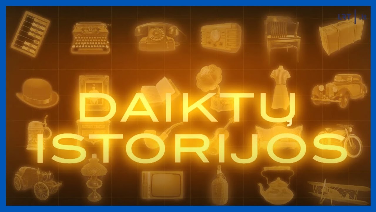 Daiktų istorijos. Karinė Vilniaus pusė, Baltakių bei Kvintų šeimos ir lakūno Šaltenio legenda