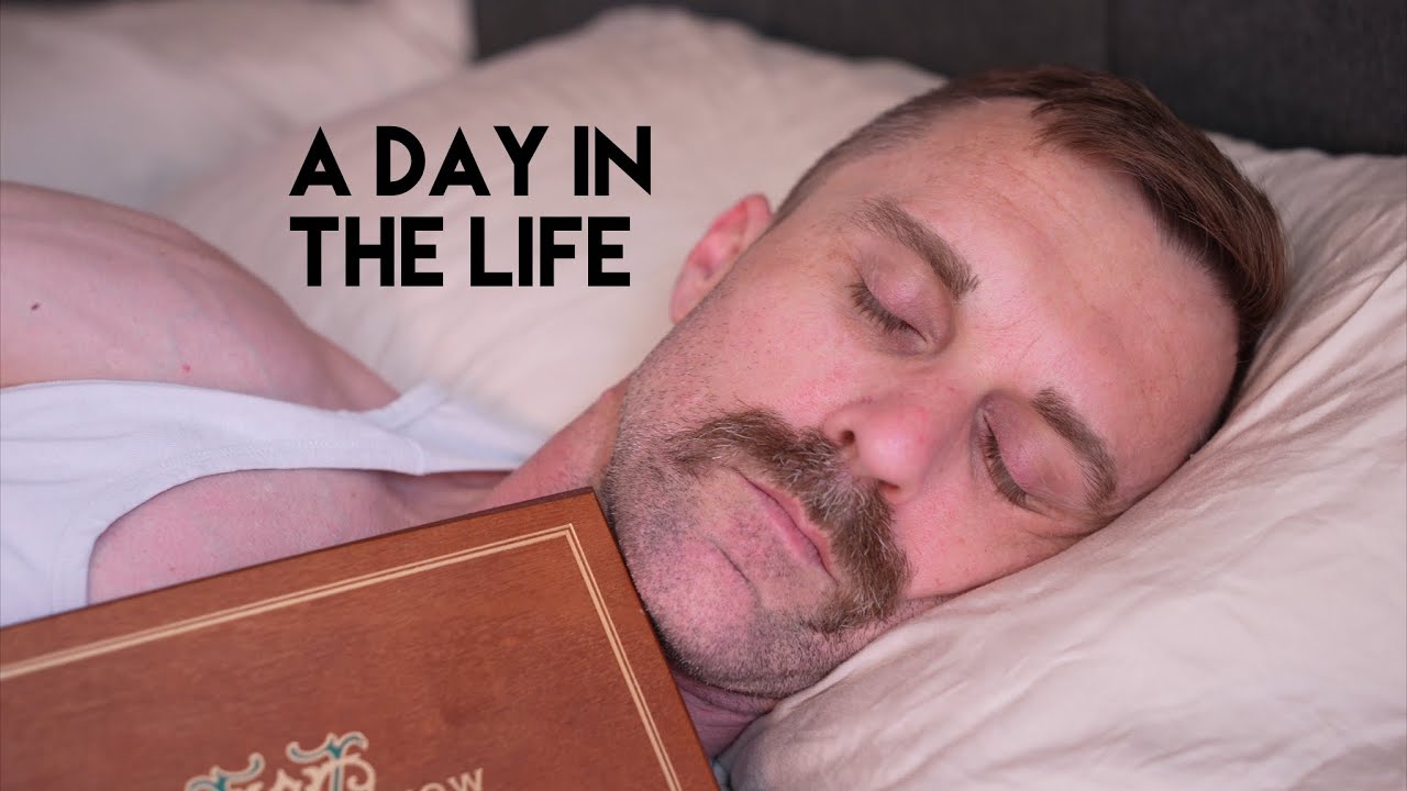 Собака-охотница за сигарами - Один день из жизни