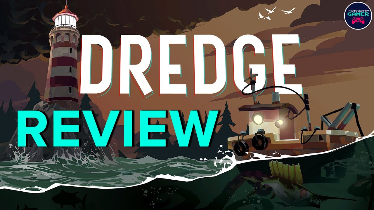DREDGE: Deluxe Edition — ОБЗОР