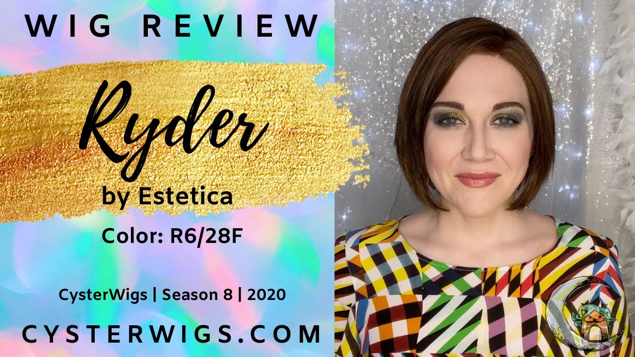 Ryder​ | Estetica​ | R6/28F | Wig Review​ [S8E1153 2020]