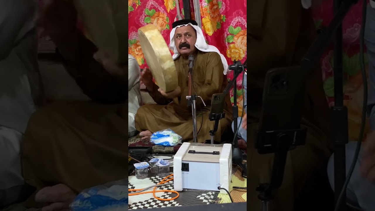 المداح حمود النعمة ابو ميامي مولود المرحوم سعدي أحمد في كركوك - 2024