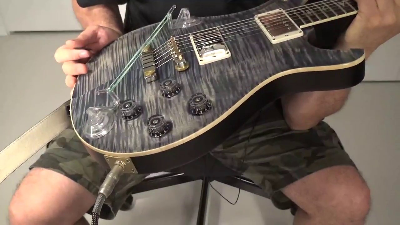 Improve your Guitar Technique and Playing (4) Picking Hand Position for Picking in Electric Guitar