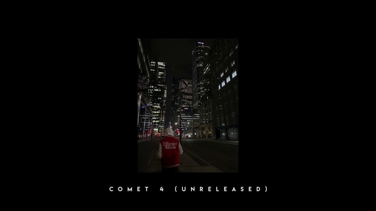 Sewerperson - Comet 4 (Unreleased)