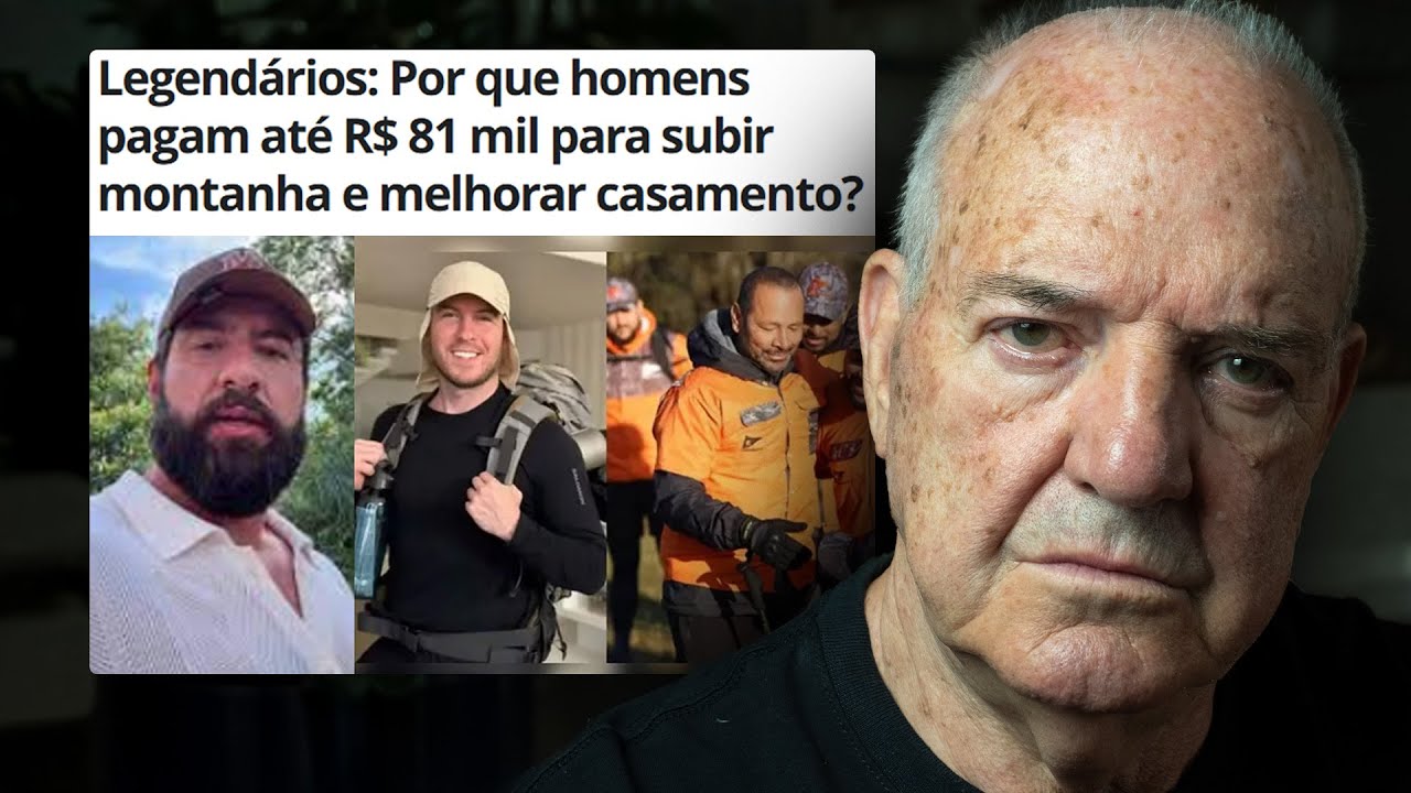A VERDADE OCULTA SOBRE OS LEGENDÁRIOS: O QUE EXISTE POR TRÁS DESSE MOVIMENTO?