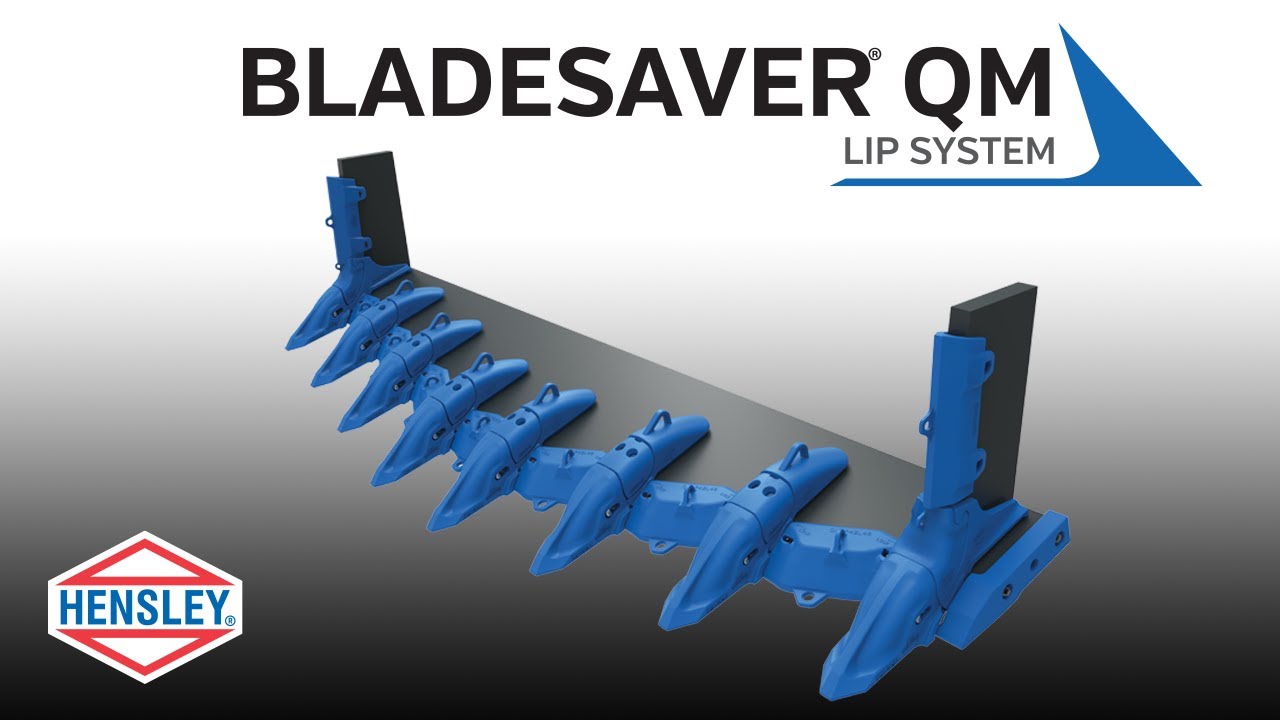 Hensley Bladesaver® QM