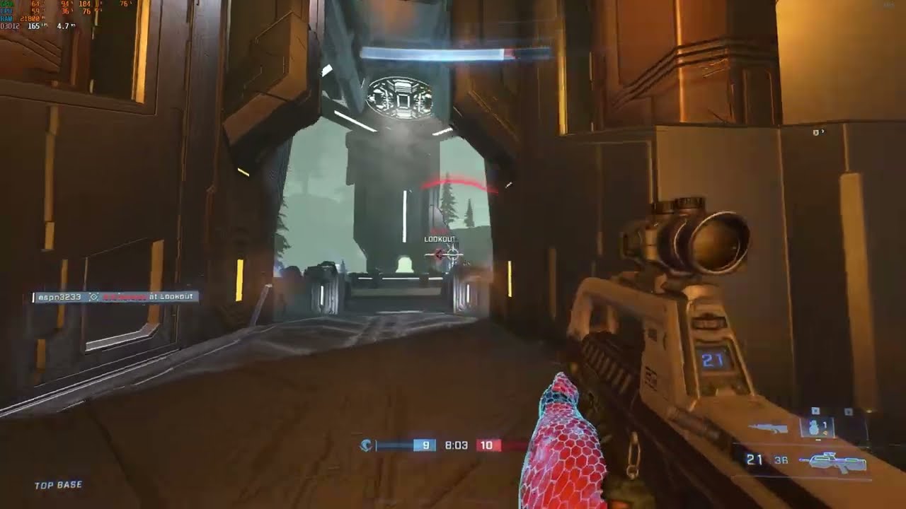 6 17 2024 Halo Infinite Ranked Doubles Session Highlights