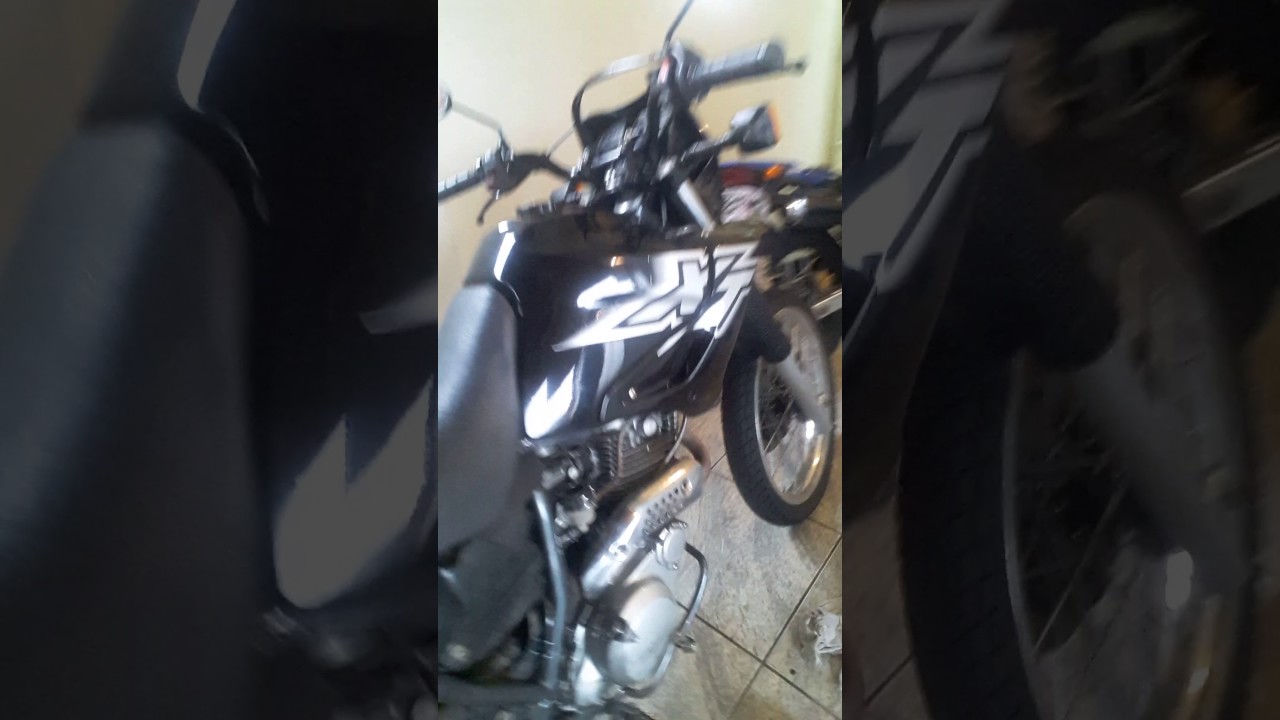 TROCA DE ÓLEO XT600 E SEGUINDO MANUAL.