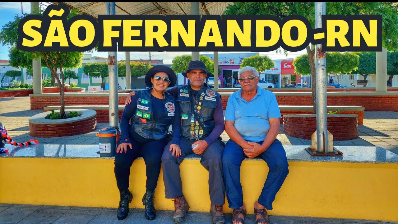 São Fernando Rio Grande do Norte