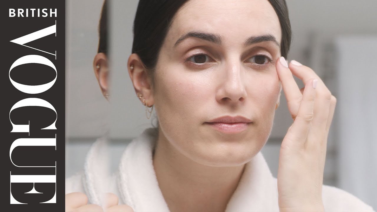 Get ready with British Vogue&rsquo;s Beauty & Lifestyle Director Jessica Diner | British Vogue & Shiseido