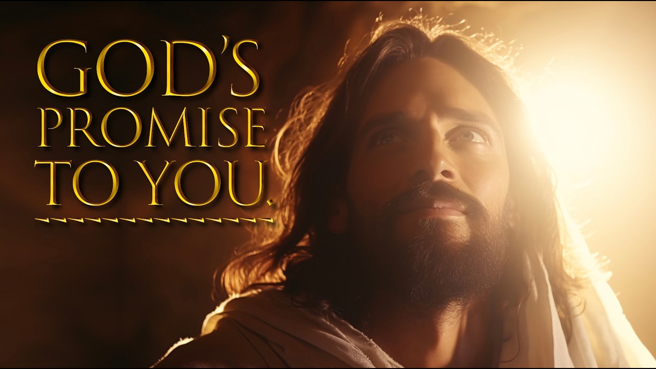 GOD'S PROMISE TO YOU