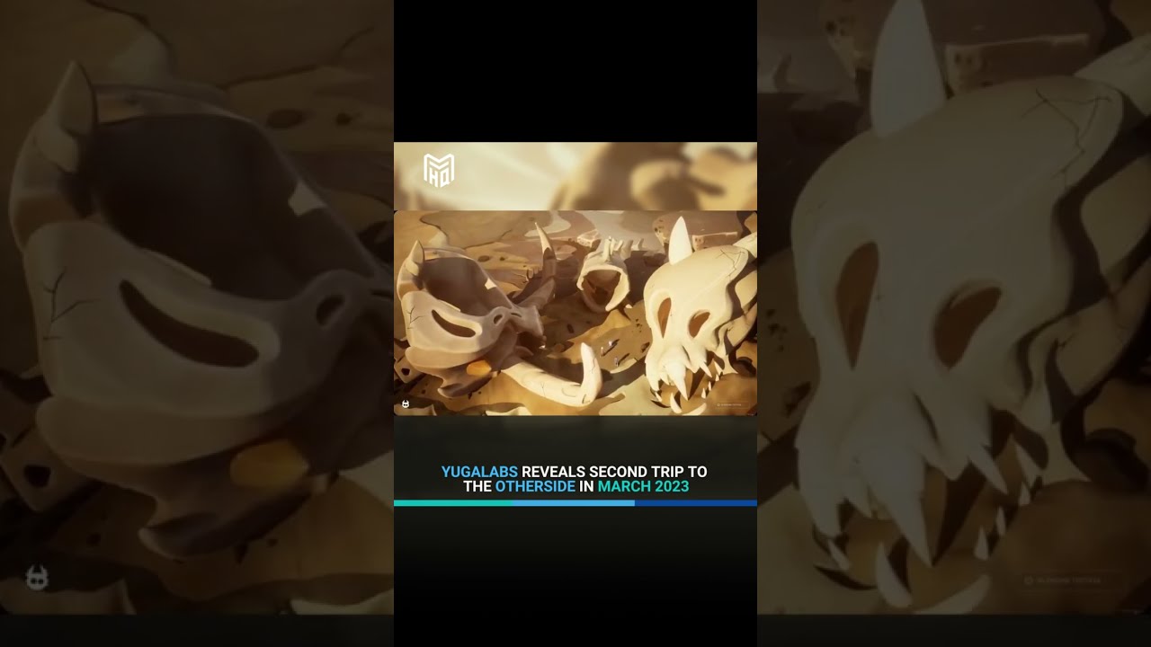 Yuga Labs Reveals New Trip To The Otherside!
