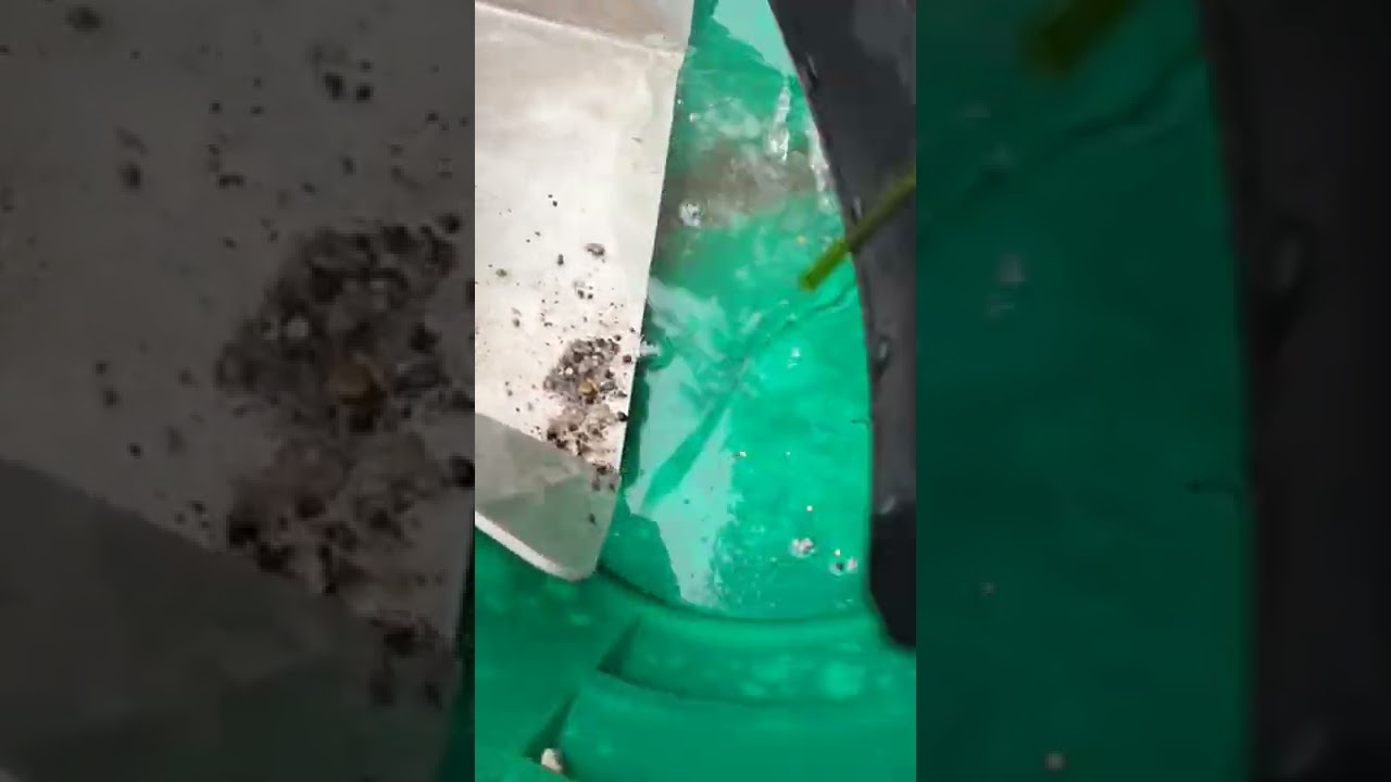 Canaletta DREAM MAT con un aggiunto di Tappetino a quadretti 