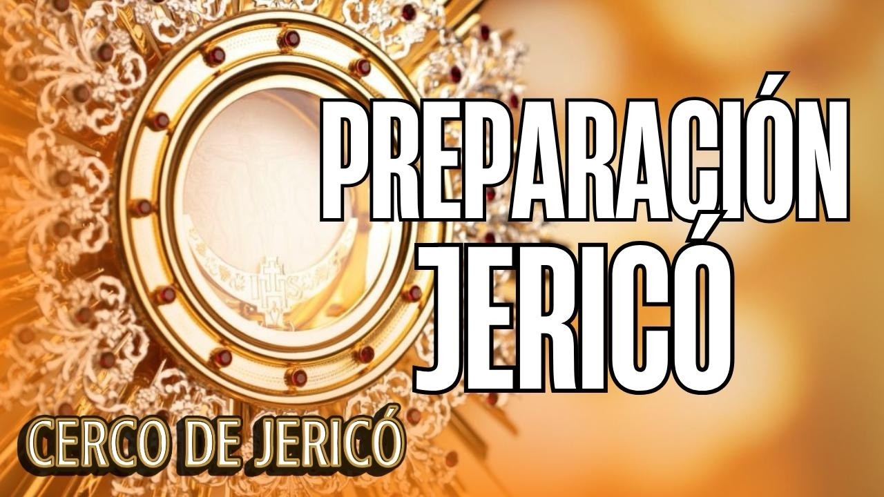 Aumenta mi fe | Cerco de Jericó
