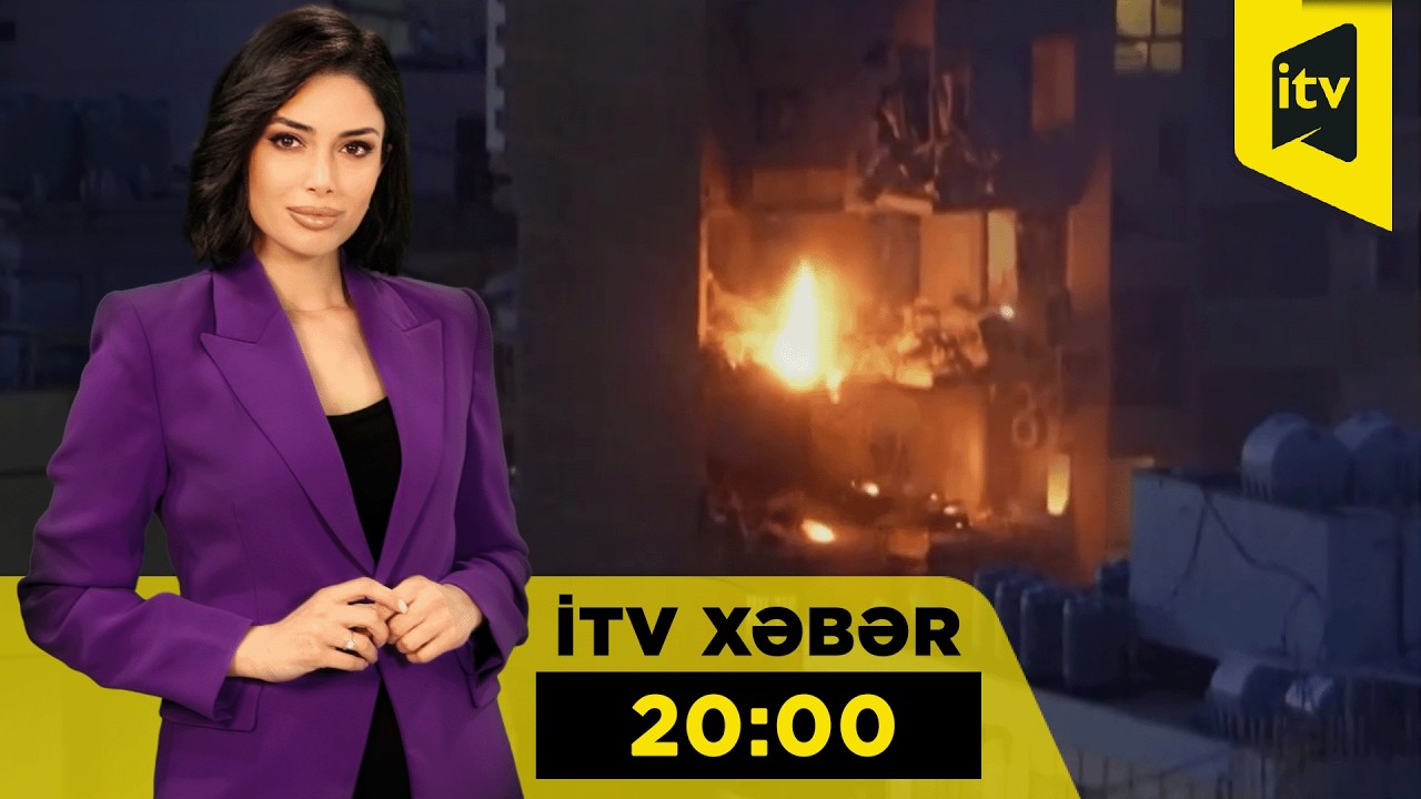 İTV Xəbər | 11.03.2026 | 20:00
