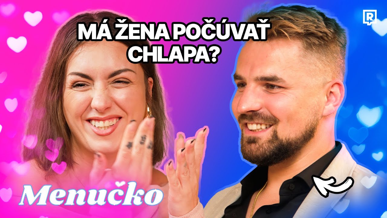 SÚ VÝCHODNIARKY RED FLAG? 🚩 Rande Dominiky a Jančiho (MENUČKO)