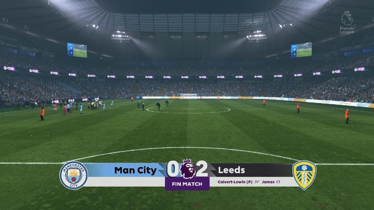 FC26 / MANCHESTER CITY VS LEEDS UNITED