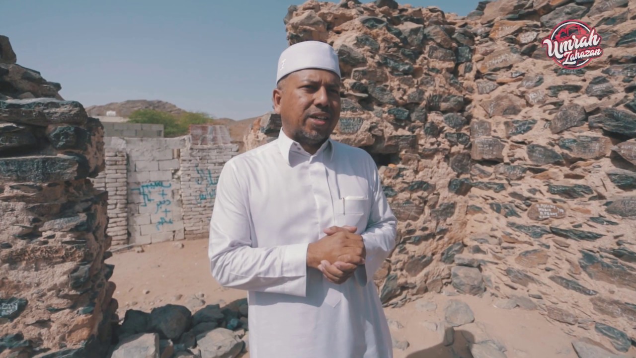 PERJANJIAN HUDAIBIYAH I  al-Fadhil Datuk Ustaz Dr. Hj. Zahazan Mohamed