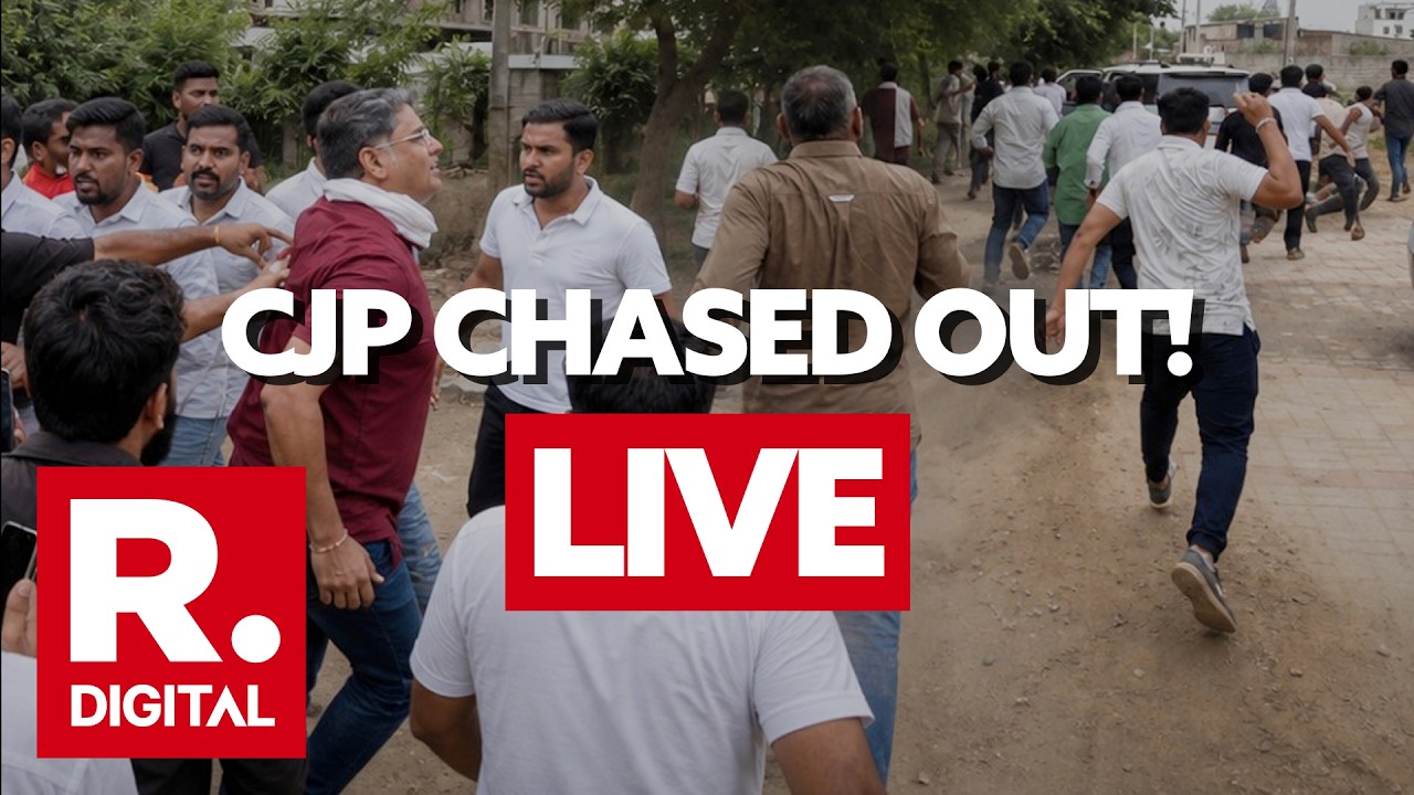 LIVE | Angry Villagers Chase CJP Team, Question Dipke: &lsquo;Why Didn&rsquo;t You Go to Jharkhand?&rsquo;