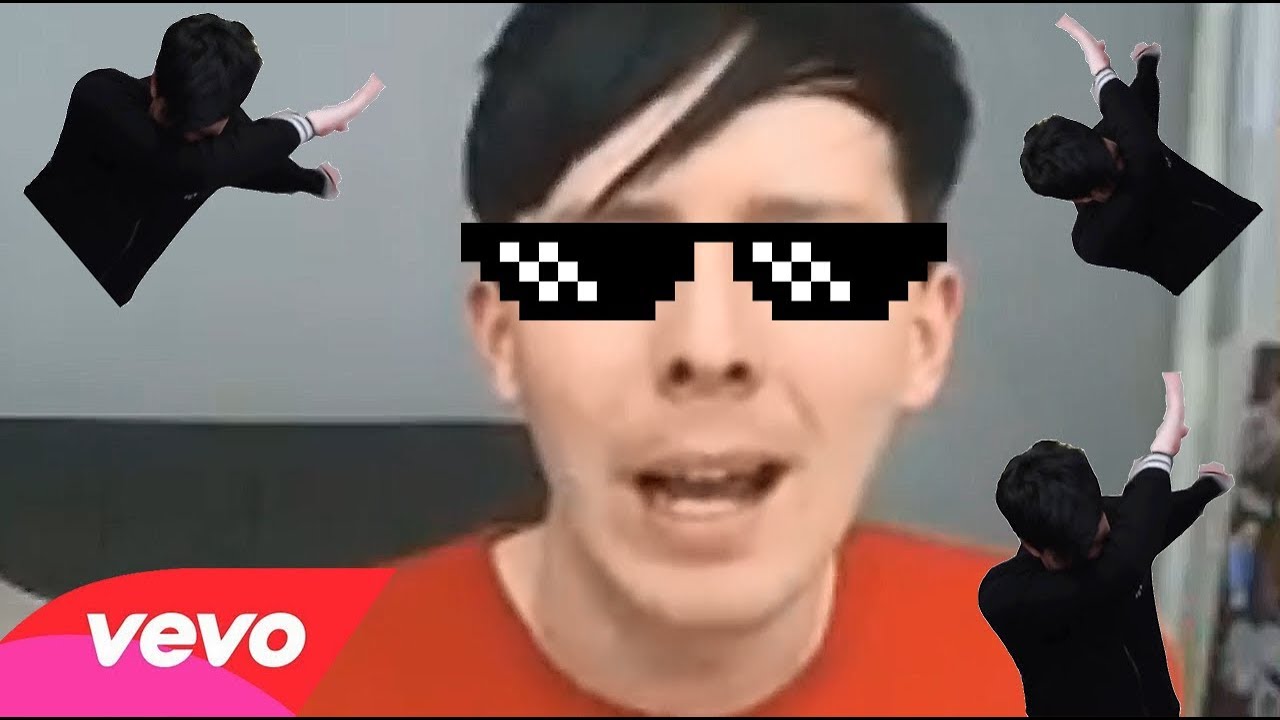 LADYDOOR (Official Music Video) - Phil Lester ft. Dan Howell