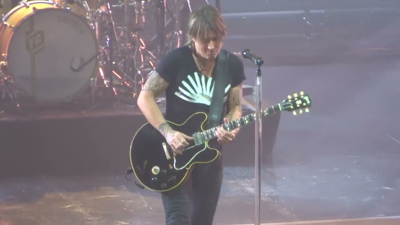 Keith Urban - Live in Las Vegas 