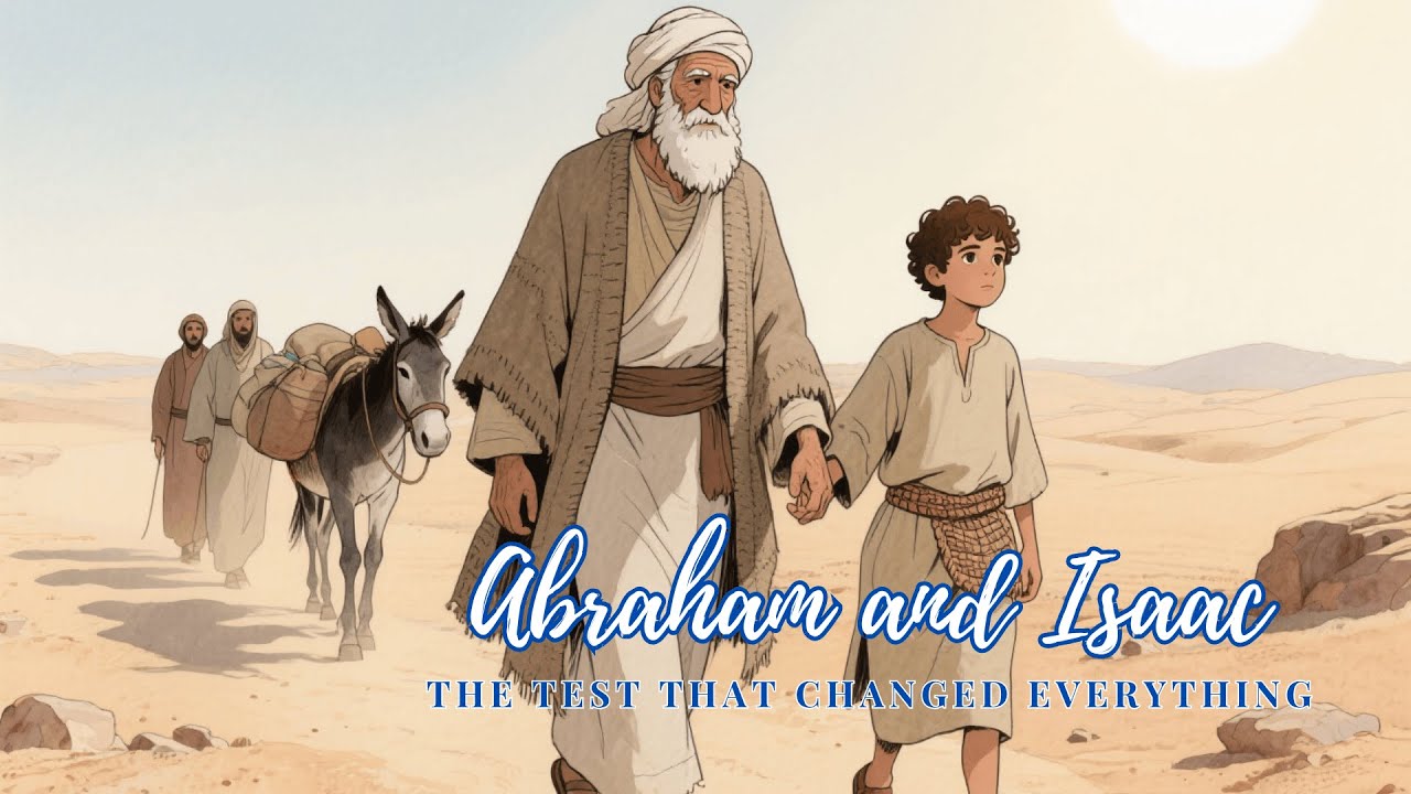 What Really Happened That Mysterious Morning | The Story of Abraham and Isaac