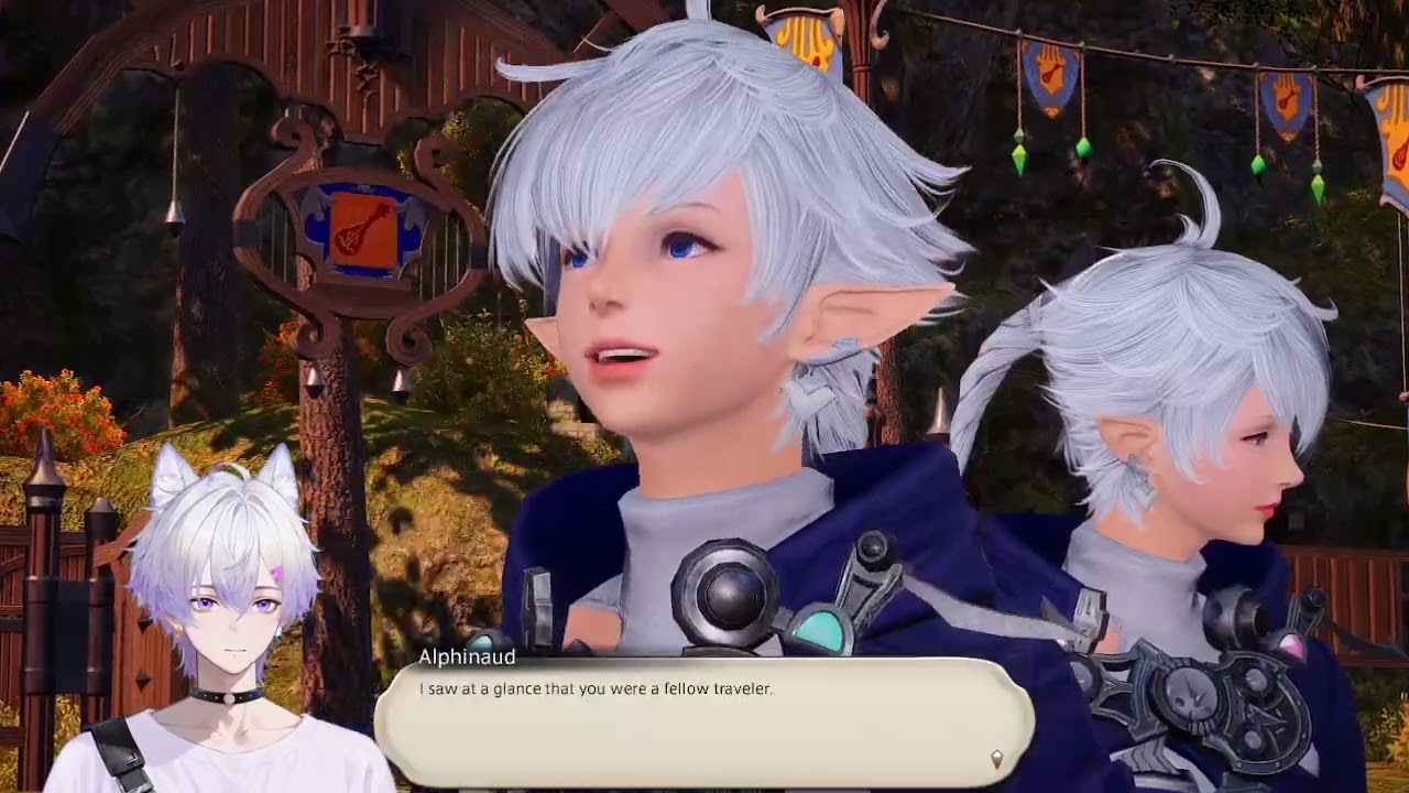 FFXIV ARR Adventuring Through - Pt6