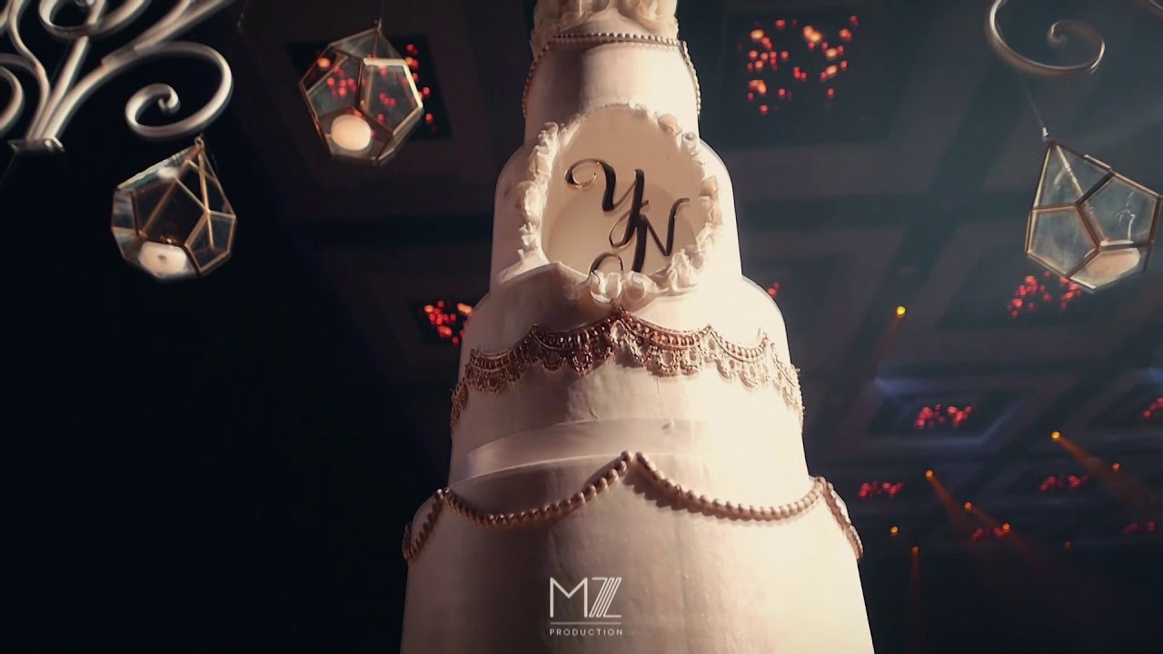 החתונה של נוי&יוסי - הפקה M.Z.production