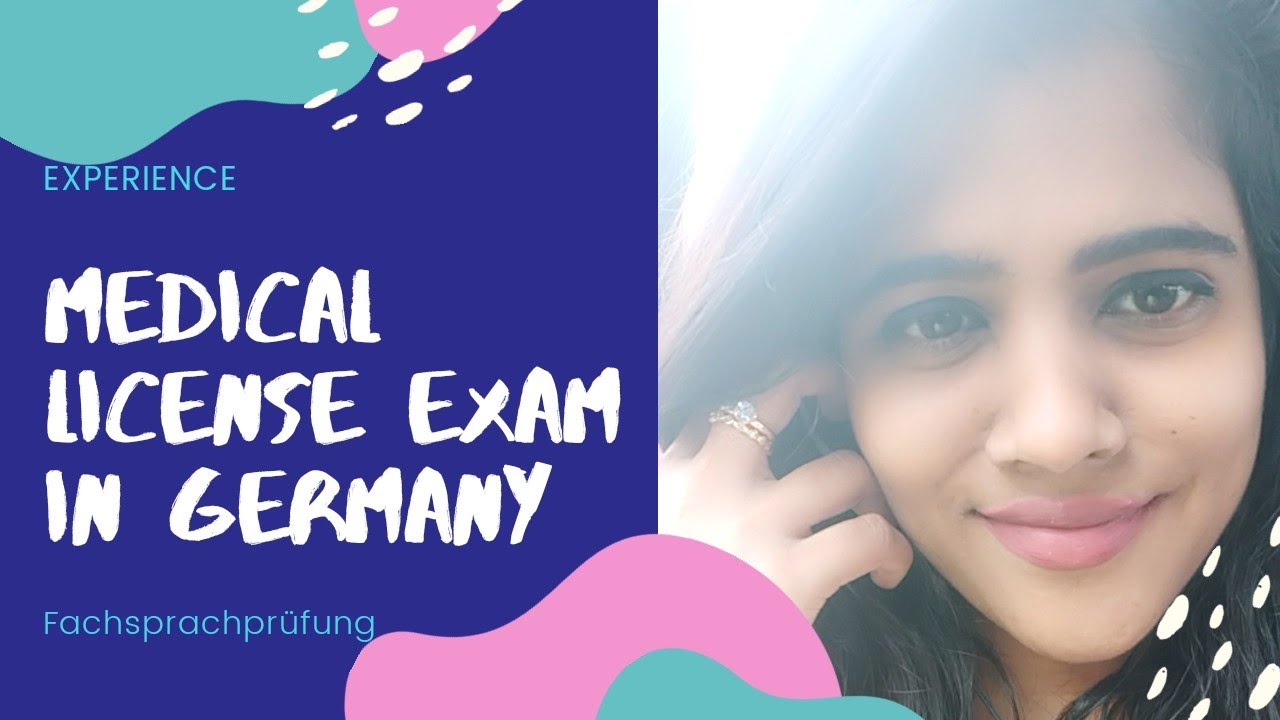 Medical licence exam in Germany |Fachspracheprüfung| Pass or Fail?