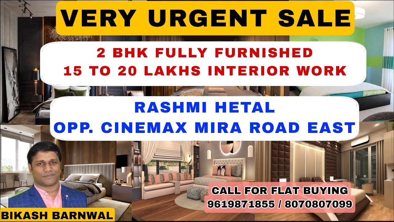 2BHK/MIRA ROAD/RASHMI HETAL MIRA ROAD MUMBAI/2BHK/RESALE/PROPERTY PLAZA BIKASH BARNWAL