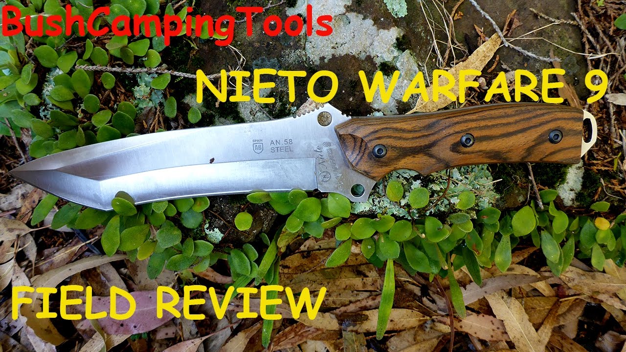 Miguel Nieto Warfare 9