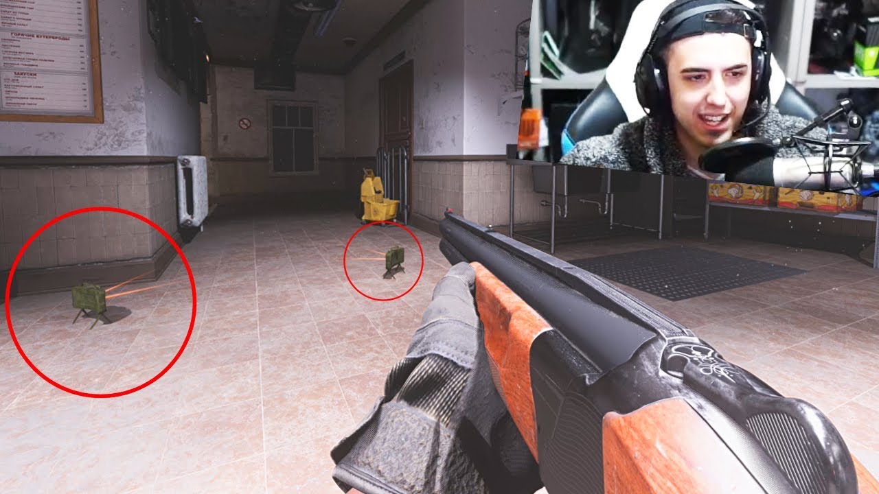 Una partita giocando come il player medio di ModernWarfare