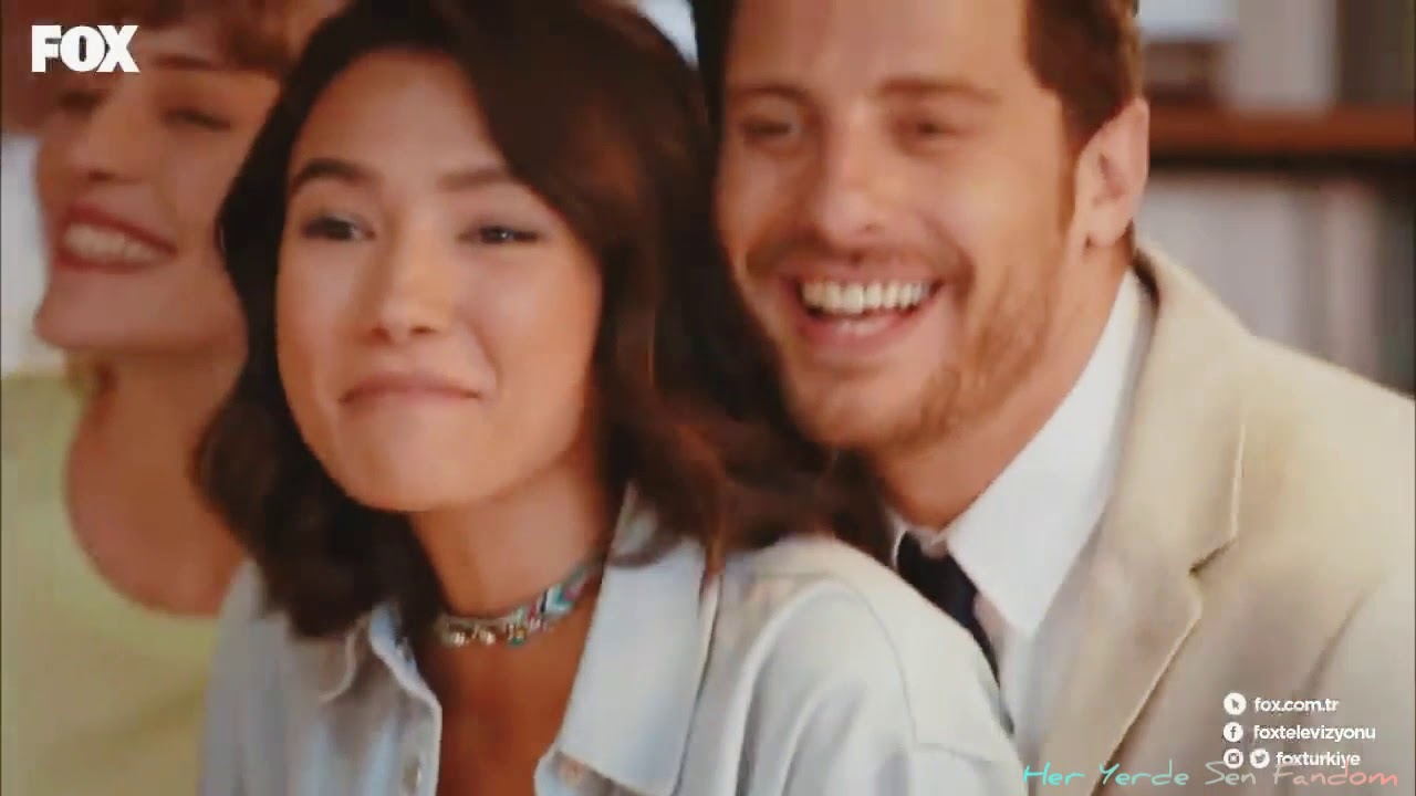 Selin&Demir Klip ♡- Acıta Acıta