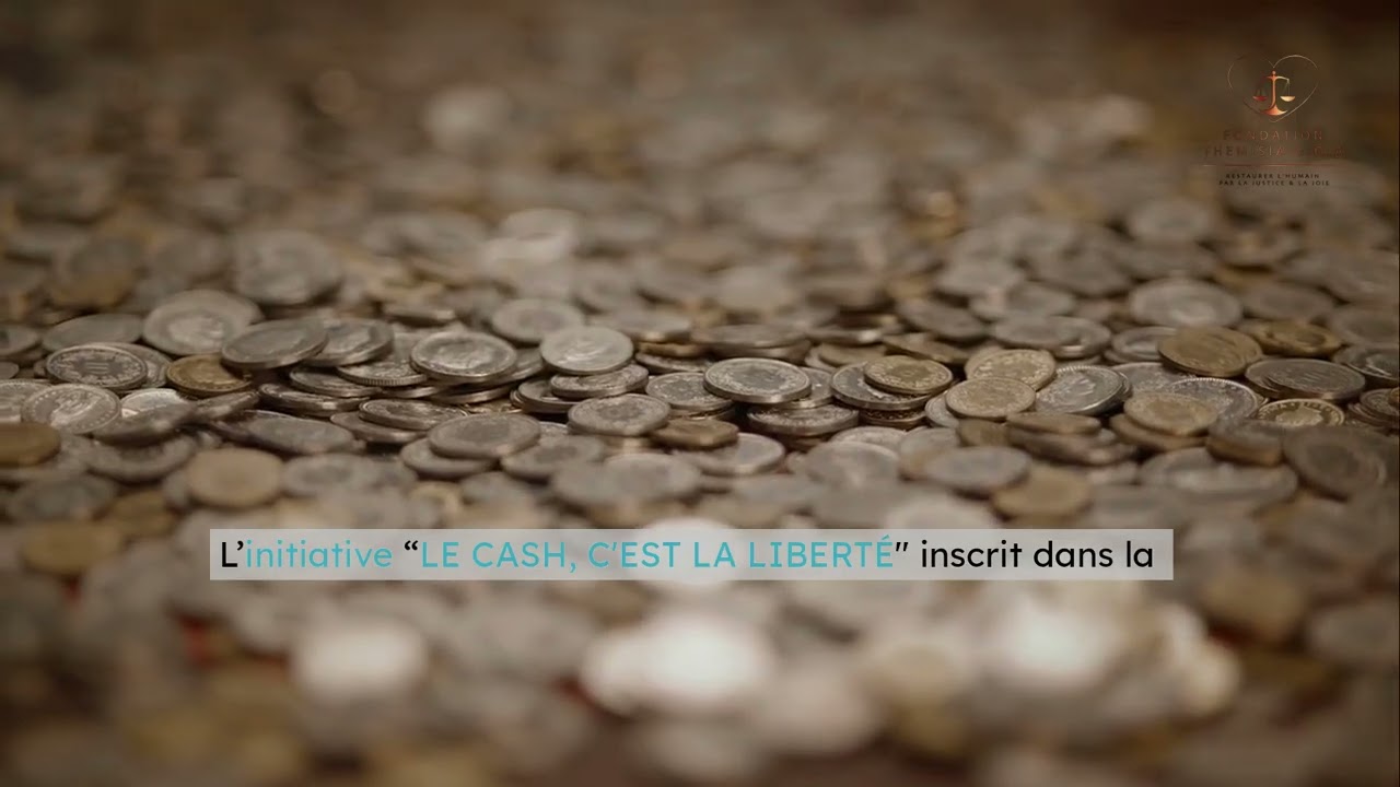 Le cash c'est la liberté