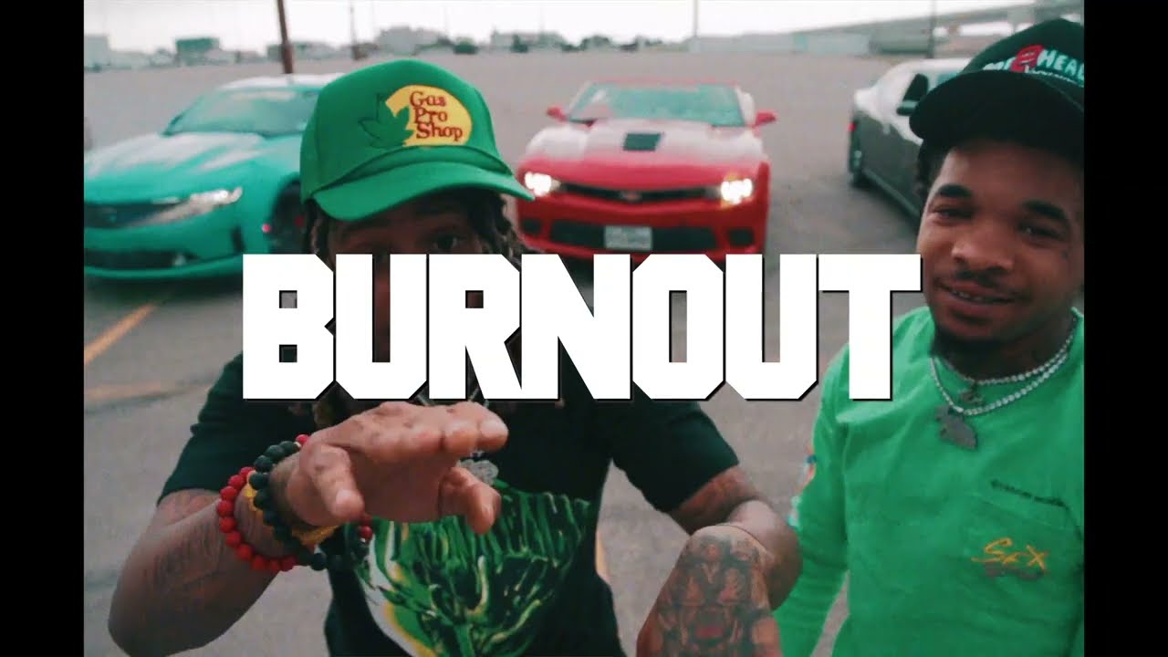 Archielee214 - Burnout ft (Rich Carlton) Official Video