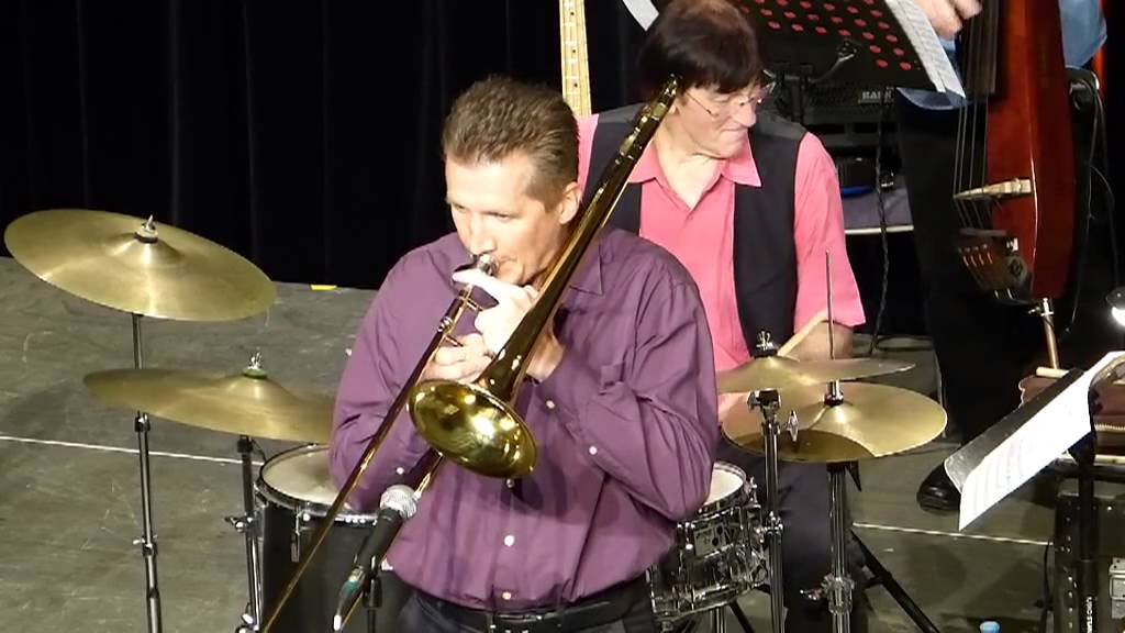 Blues In The Two Percent - Vienna Jazz Orchestra