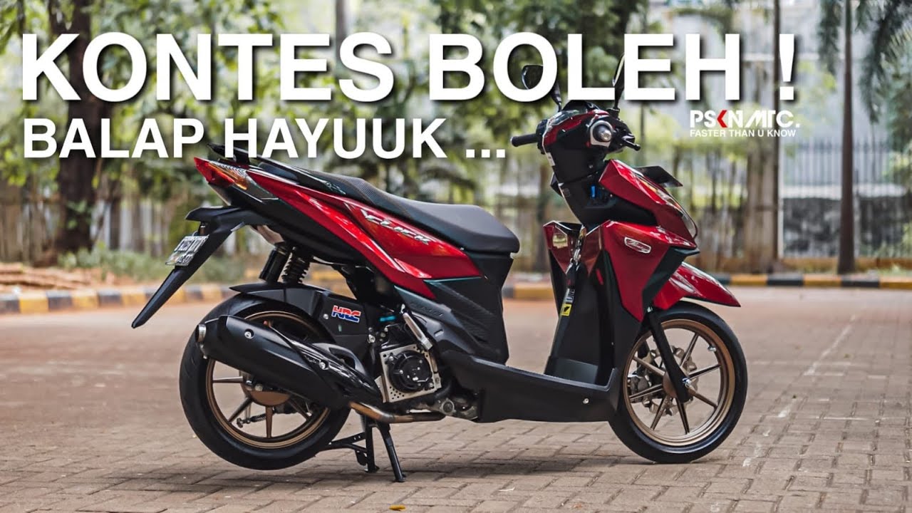 Vario Proper daily | PSKNMTC | harinugraha90