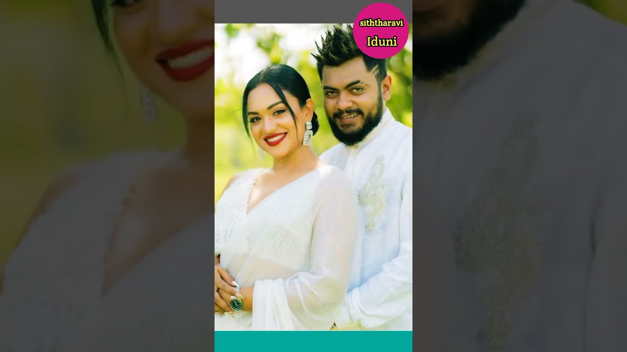 මල්ලිලා බදින්නම හොයන් ගිය නිළියන් මෙන්න|  Sri Lankan Actresses Married To Younger Brothers | 