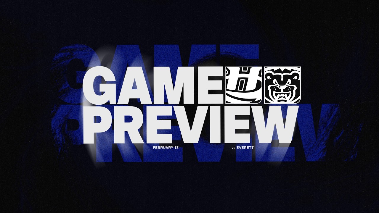GAME PREVIEW | Lethbridge Hurricanes vs Everett Silvertips 2.13.26
