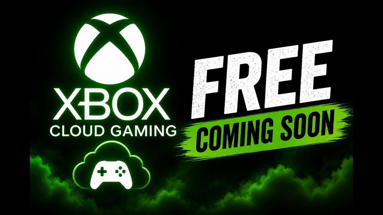 Microsoft Is Testing Free Xbox Cloud Gaming    With a Catch