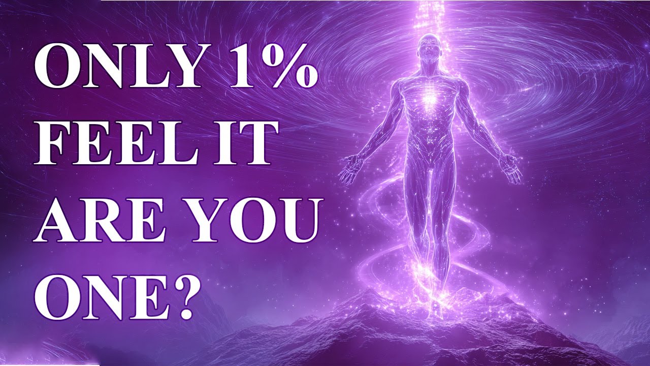 Only 1% Grasp the Frequency of Pure Being | Cosmic Signal