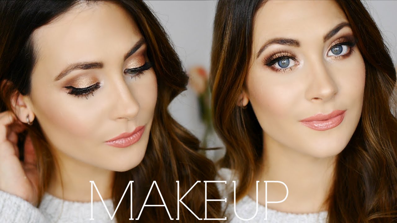 Maquillaje para Cualquier Ocasión |  Soft Smokey Makeup | Lizy P