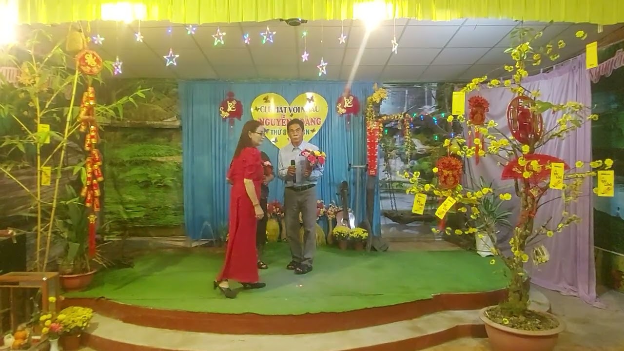 TU NHAN & NGOC NHAN CK SONG QUE 