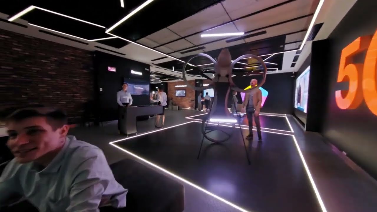 Orange 5G Lab in Warsaw. An innovative space where you will test capabilities of the campus network