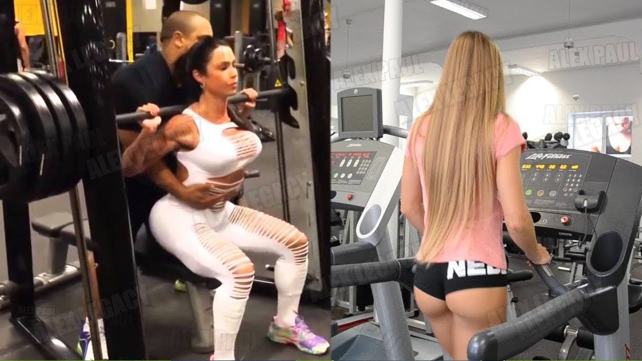 Momentos Más Embarazosos Y Divertidos En El GYM 🔥🔥 parte 6 #alexlegacy