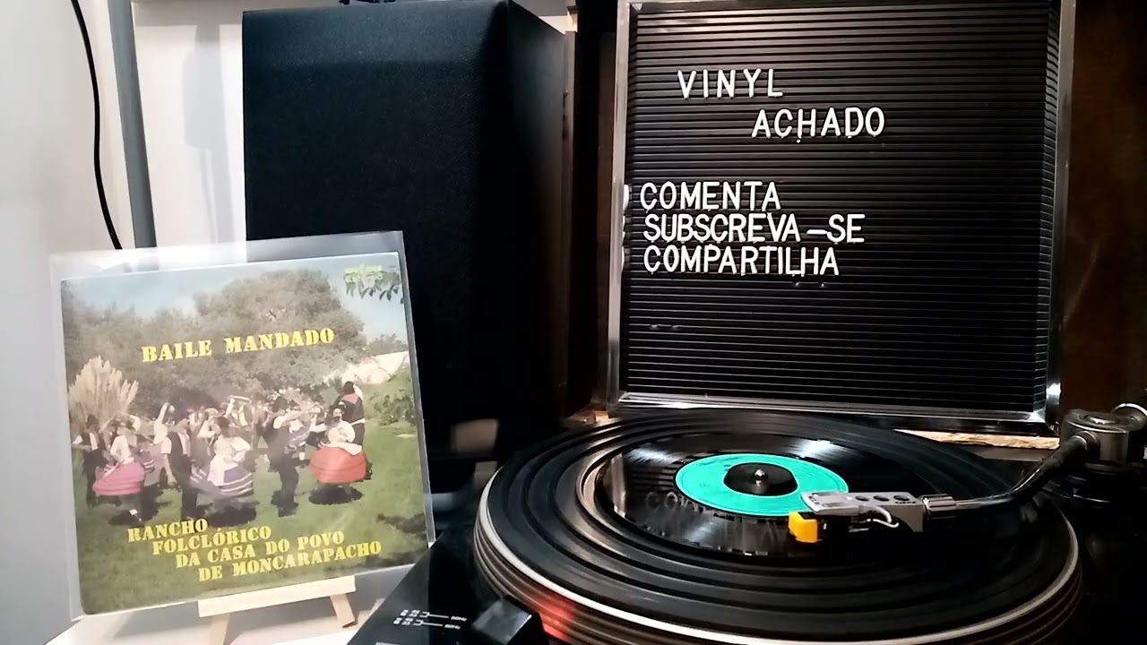 Vinyl achado 