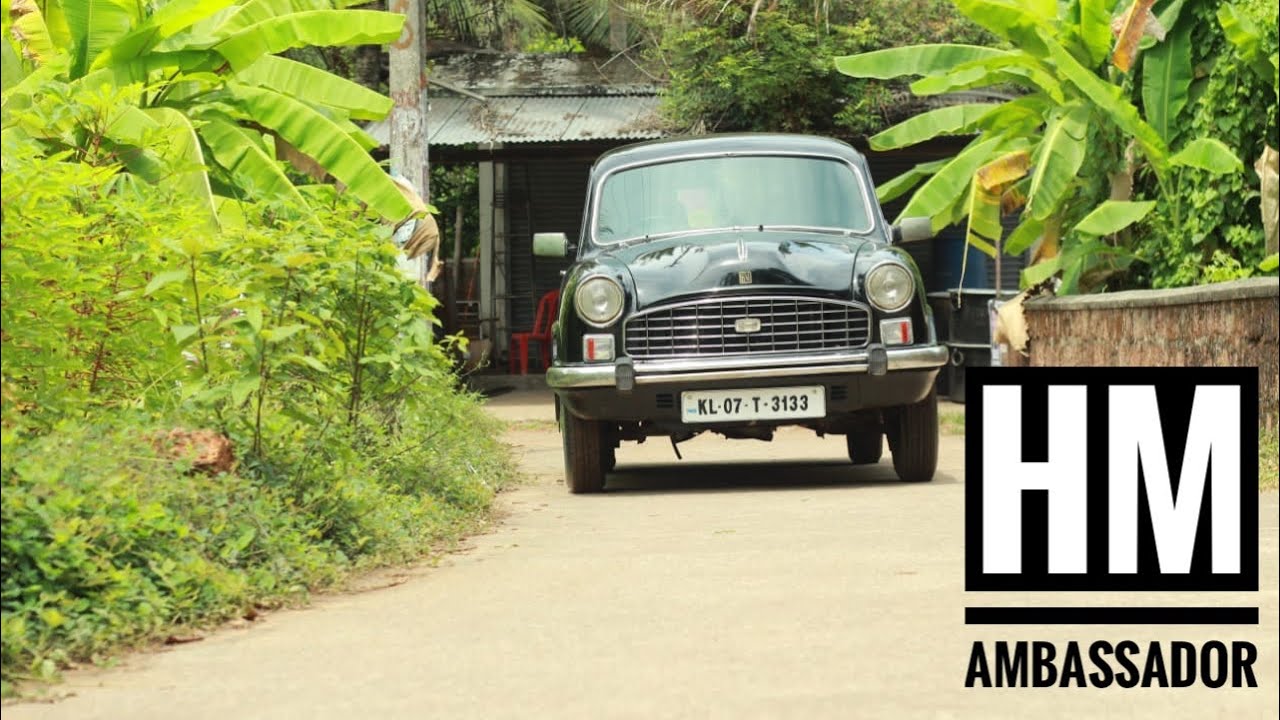 Hindustan Motors Ambassador Nova Modifed to mark4 | HM Stride engine |1998 Model