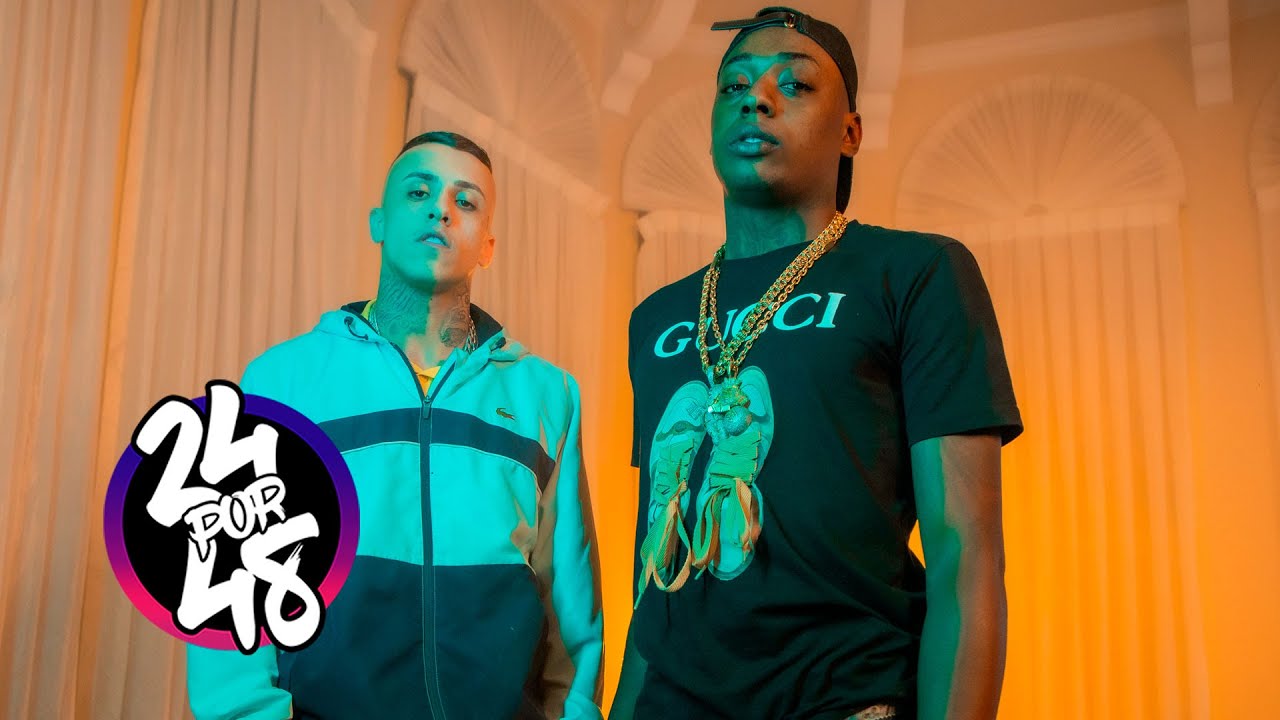 MC Rhamon e MC Neg&atilde;o Original - MASOQUISTA (Clipe Oficial) DJ Loirin