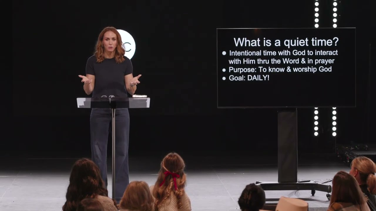 Dana Van Egdom | How to Study the Bible