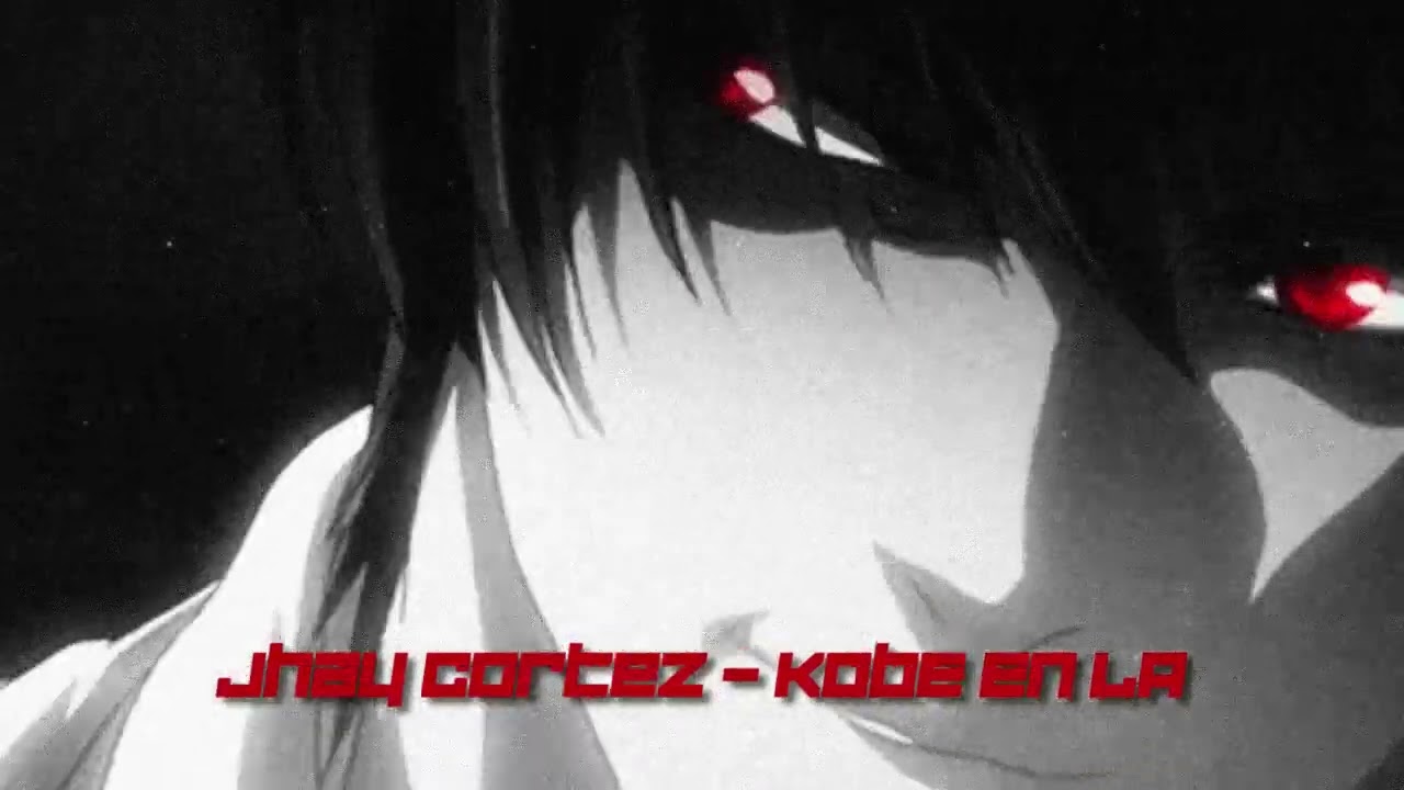 Jhay Cortez - Kobe en LA (Nightcore) (Sped Up)