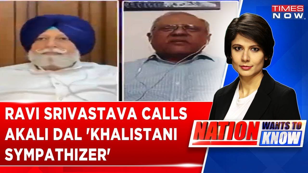 Political Analyst Lauds Punjab Govt On 'Operation Amritpal', Calls Akali Dal Khalistani Sympathizer
